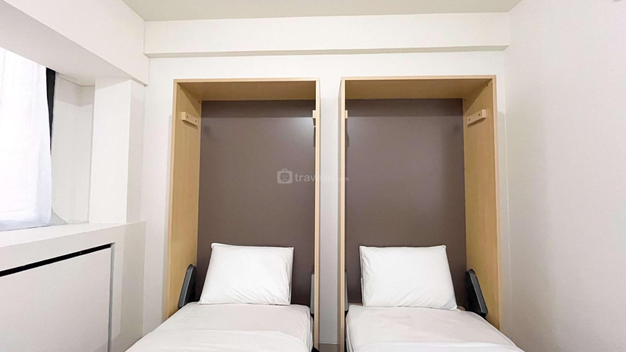 Warm Studio Apartment Makassar Exterior photo